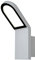 OSRAM - Projecteur extérieur LED ENDURA STYLE - 12W Equivalent 56W - Blanc - Garantie 5 ans