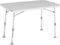 Outwell Roblin M 70 x 115 x 55-74 cm Tisch, grau, Einheitsgröße