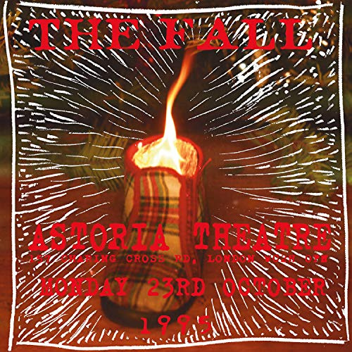 Live at the Astoria,1995