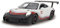 JAMARA Porsche 911 GT3 Cup 1:14 2,4GHz - offiziell lizenziert,ca 1 Std Fahren, 11 Km/h, perfekt nachgebildete Details, detaillierter Innenraum, hochwertige Verarbeitung, LED Licht