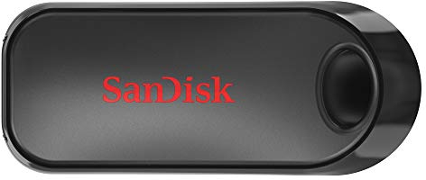 SanDisk Cruzer Snap 128 GB USB Flash Drive
