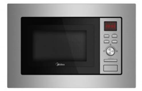 MIDEA MCMI208GDIP HORNO MICROONDAS INTEGRACION