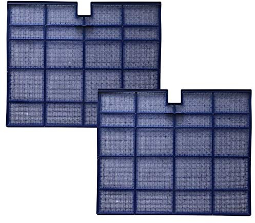 Mitsubishi Electric E12 F28 100 Nano Platinum Mini Split-Filter, 2 Stück