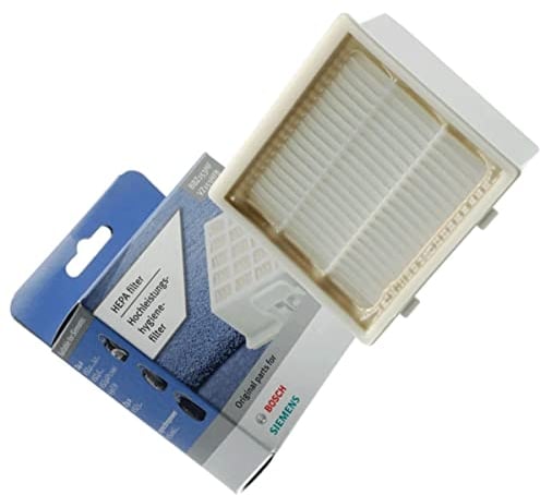 Bosch - Filtro Hepa BBZ153HF (259665-50402) per aspirapolvere 00572234