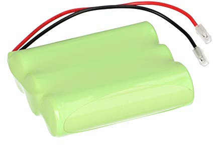 Akkupack 3,6V 2000 mAh NiMh F1x3 Reihe Kabel Akku einsetzbar universal gewerblich Modellbau Haushalt
