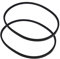 Courroie d'entraînement Triangulaire pour Tondeuse à Gazon 135063800/0 35063800/0 10xZ700Li Compatible avec SP465 SP465R S461 SP460 CR484S CS484S R484TR R484TRE