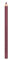 Mineralist Lip Liner Mindful Mulberry 1.3g