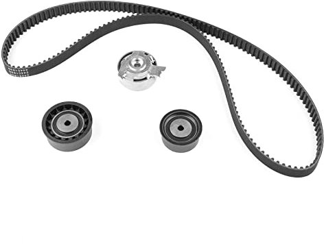 Frankberg Zahnriemensatz Benzin Kompatibel mit Astra F 51-59 T92 1994-2001 Corsa B 73 78 79 S93 1993-2002 Tigra 95 1994-2000 Vectra B 31 38 J96 1995-2003 Replace# 530007810