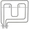 Dual Upper Grill Element For Lamona LAM3301 LAM3400 Cooker Top Heating 2200W