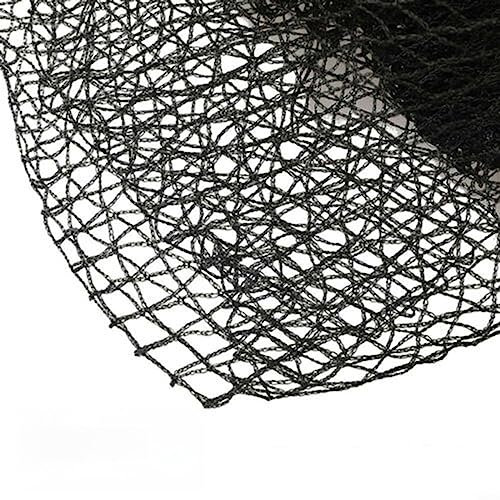 7.5x15m gemüseschutznetz, vogelnetze vogelschutznetz mit 5cm Netz für hühnerzaun, Katzennetz für Balkon, Teichnetz, Taubennetz, Engmaschig for Obstbäume Garten