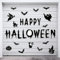 30pcs Aimants de Porte de Garage Halloween, Chauves-Souris Magnétiques, Décorations de Porte de Garage Halloween, Décorations Magnétiques d'halloween pour Réfrigérateur, Voiture, Porte en Métal