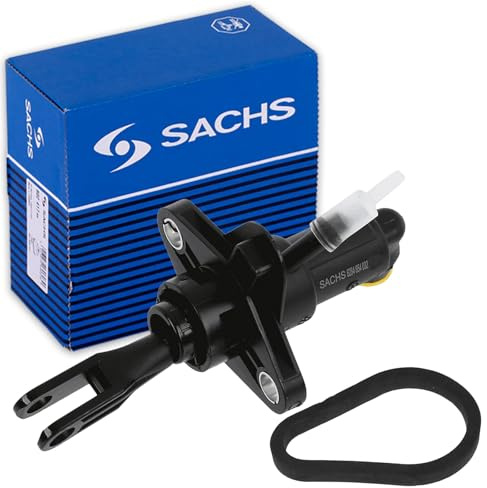 Sachs 6284 654 032 Geberzylinder, Kupplung | 6284 654 032 Kompatibel mit Colt Czc VI Cabriolet (rg),colt VI (Z3_A, Z2_A),Forfour (454)