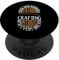 Maître de la flûte à bec basse articulée PopSockets PopGrip Adhésif
