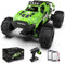 RIAARIO 1:18 All Terrain RC Car Age 8+, 36 KPH High Speed Remote Control Car with 2.4 GHz Remote Control, 4WD Electric Vehicle Off-Road Truck, 4X4 Waterproof RC Trucks with 2 Rechargeable Batteries
