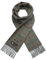 WALKER AND HAWKES - Chaderton - Unisex-Schal aus 100% Lammwolle - Wiesennebel