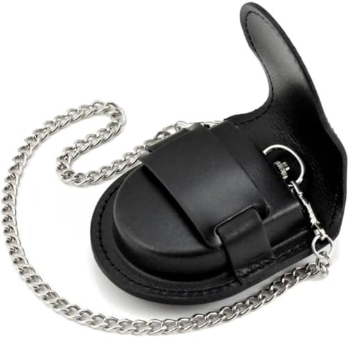 Taschenuhren-hüfttasche, Klassische Taschenuhr-Box, Halter, Retro-taschenuhren, Aufbewahrungstasche, Geldbörse, Tasche Kette