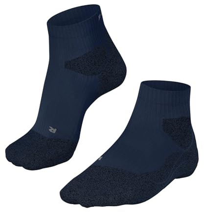 FALKE RU Trail Socken Running blue pond (6598), 37-38