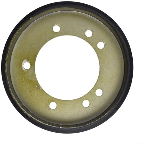 Alanmoship Set di dischi per trattori tosaerba, ricambio per modelli per Ariens 7600135YP,04743700,7053103,09475300,00170800