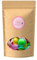 Flying Saucers Retro Sweets, 100g, Resealable Pouch