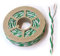 Câble CAN-Bus vert et blanc 20 AWG / 0,5 mm² 5 m