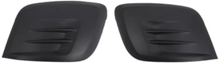 Viviance Cache calandre de pare-chocs avant compatible avec Peugeot Partner Citroen Berlingo 2015-2019 - Gauche + Droite