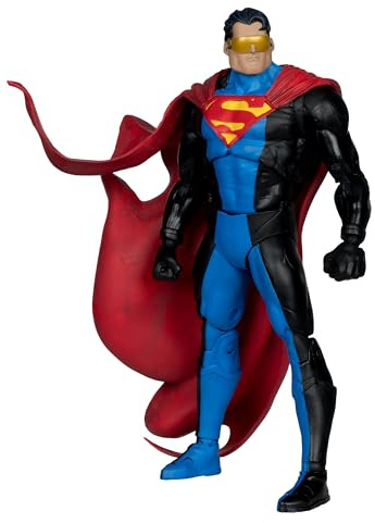 McFarlane Return of Superman DC Multiverse Actionfigur Eradicator 18 cm