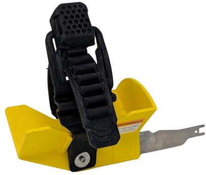MixKwik Paint Shaker 2.0 - Universal Spray Can Paint Mixer for Reciprocating Saws - Fits Cans from 2” to 4” in Diameter. Made in USA