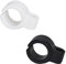 JAWUZ 2pcs Set Einstellbar Handfinger zigarettenspitze,zigarettenhalter für Damen Herren - Durchmesser 16 mm