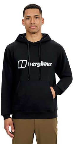 Berghaus Men's Logo Hoodie Jacket (pack of 1)