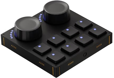 Studio TEK2 Mechanical Grid Series 3 - Controller DAW