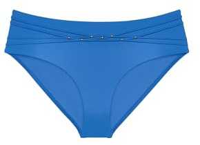 Triumph Damen Midislip Red Label Palina Love by the Sea veryblue - Größe 40