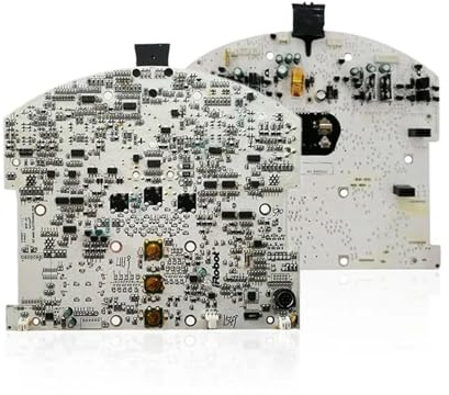 Placa Base PCB Sin Temporizador For Aspiradora Roomba, Compatible Con Piezas Y Accesorios 550, 560, 650, 610 Y 630.