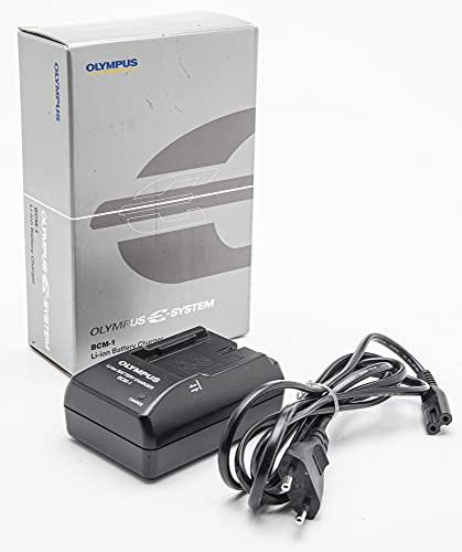 Olympus PS-BCM1 Quick Charger for Olympus Digital Camera C 5060 / C 8080
