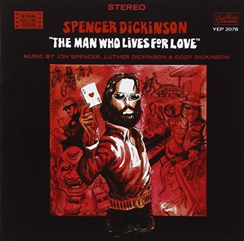 The Man Who Lives for Love