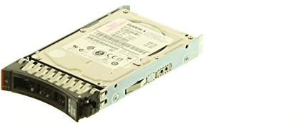 IBM 81Y9670 300 GB 2.5-Inch SFF SAS 6 GB/s Hot-Swap Hard Drive