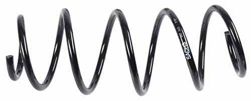 SACHS 997 824 Fahrwerksfeder für Volkswagen Rabbit V (1K1) 2003-2010 Vorderachse und Andere Fahrzeuge