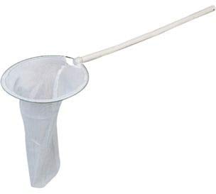 Flamingo Vogelnetz, 90 cm Durchmesser, 30 cm