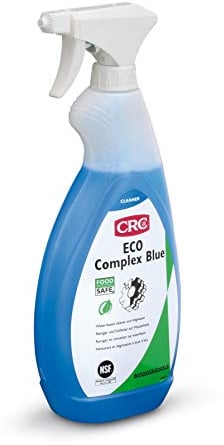 CRC – Eco blau Reinigen der komplexen konzentrieren NSF A1-Pumpe Sprühflasche 750 ml