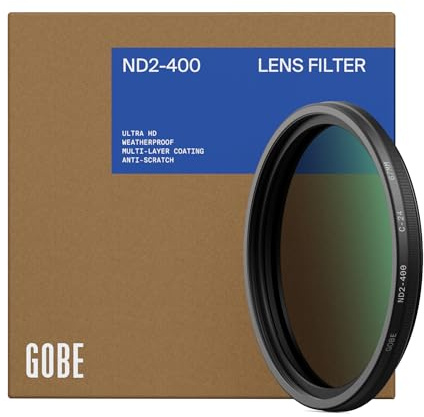 Gobe 2Peak NDX-Filter
