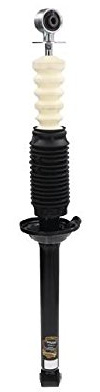 JAPANPARTS MM-00226 1x Stoßdämpfer Federbein Gasdruck Hinten Kompatibel mit FORD FIESTA III GFJ 1101605 1133932 1656907