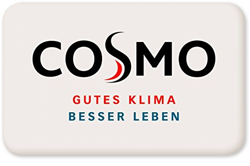 COSMO Thermostatventileinsatz für Ventilunterteile 3/4