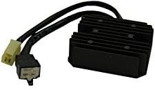 Lichtmaschinen Regler RGU-115 Honda VT 600 C Shadow (PC21) 1988-2000 für Honda