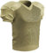 Champro Herren Football Practice Jersey Time Out Fu balltrikot aus Polyester, Grün (Vegas Gold), M EU