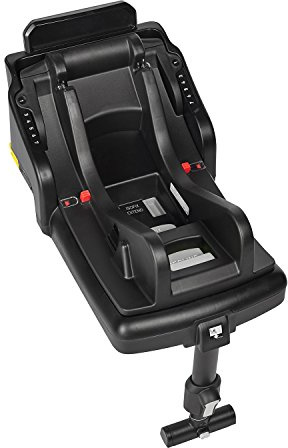 Baby Jogger 2034362 City GO i-Size-Basis, schwarz