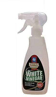 DriPak Extra Strength White Vinegar 500ml Trigger Spray