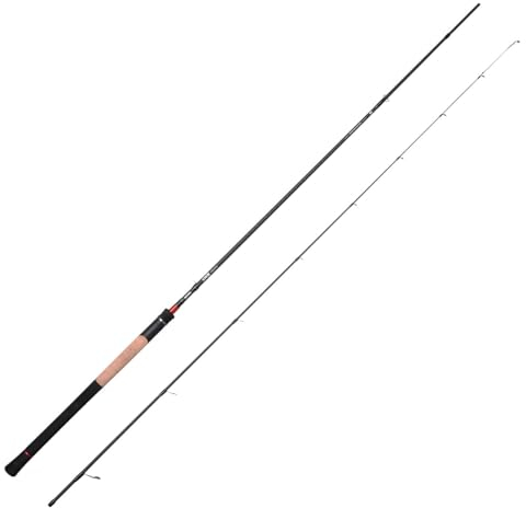 Spro Rute CRX Micro Lure & Jig S230Ul 230cm 3-12g - Spinnrute, Angelrute zum Spinnfischen, Raubfischrute