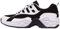 Kappa Overton Scarpe da ginnastica Unisex - Adulto, Bianco (white/black), 39 EU