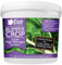Elixir Gardens Bumper Crop High Nitrogen Fertiliser | N.P.K: 4-1-2 | Fom 1kg to 20kg, Perfect for Brassicas, Leafy Plants & Vegetables | 1kg Re-Sealable Tub (Makes 1000L of Liquid Feed)