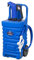 Sealey DT55BCOMBO1 55ltr Mobile Dispensing Tank with AdBlue Pump - Blue