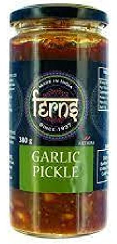 Ferns Garlic Pickle 380 g